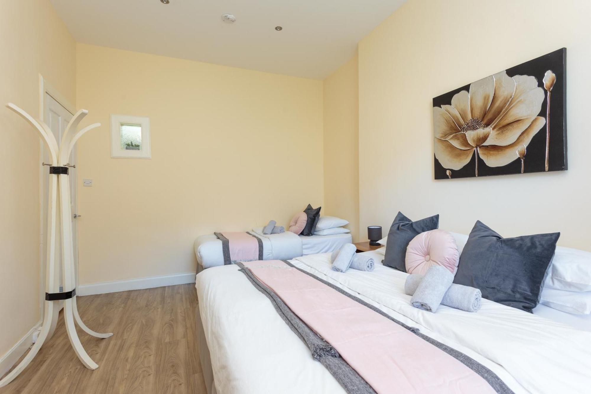 Apartment Free Parking - Centre - The Margaret